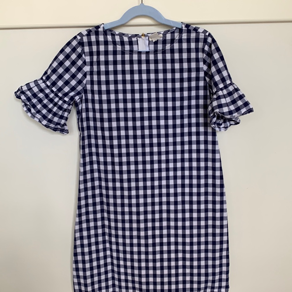 Crewcuts girls dress 10